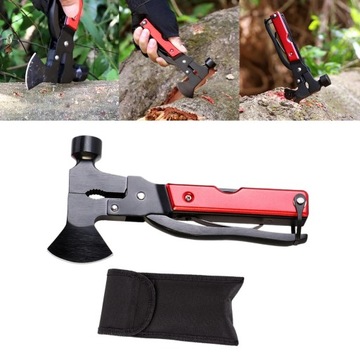 Multitool Hammer Мультитул-молот плоскогубцы для кемпинга