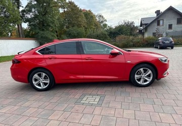 Opel Insignia II Grand Sport 1.5 Turbo 165KM 2017 Opel Insignia Opel Insignia 1.5 T Exclusive SampS 1.5 Benzyna 165KM, zdjęcie 25