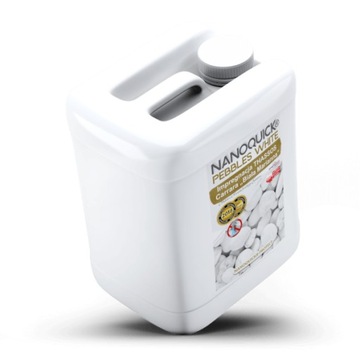 Пропитка для камней Thassos Carrara White Marianna NANOQUICK Pebbles White