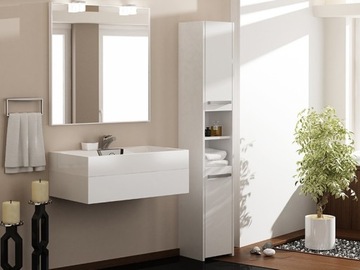 ПОЛКА ДЛЯ ШКАФА ДЛЯ ВАННОЙ S30 SONOMA TOP