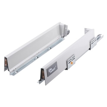 Szuflada niska System Do Szuflady SYSTEM BOX TB30-83*550MM AMIX TB30-550