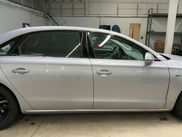 Audi A8 D4 Sedan Facelifting 4.2 TDI 385KM 2016 Audi A8 4.2 V8 TDI clean diesel L quattro, zdjęcie 8