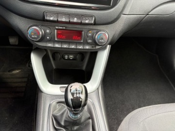 Kia Ceed II Kombi Facelifting 1.6 GDI 135KM 2017 KIA CEED 1.6 BENZYNA ALU ANDROID NAVI GRZANE FOTELE PARKTRONIC Z NIEMIEC, zdjęcie 16