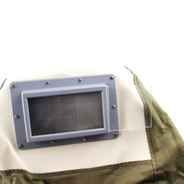 ЗАЩИТНАЯ ПЕСКОСТРОЙНАЯ МАСКА С ПЕСКОСТРОЙНЫМ ШЛЕМОМ