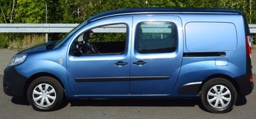 Renault Kangoo II Mikrovan Facelifting 2013 1.5 dCi 110KM 2017 RENAULT KANGOO / GRAND KANGOO 1.5 dCi 110, zdjęcie 9