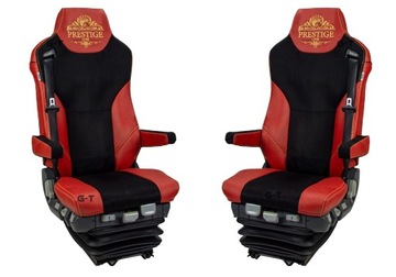 POKROWCE NA FOTELE MAN TGX PO 2007R PO 2017R 2PASY