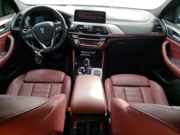 BMW X4 G02 2020 BMW X4 2020 xdrive 3.0 l, od ubezpieczalni 3.0 Benzyna 248KM, zdjęcie 7