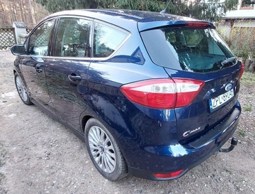 Ford C-MAX II Minivan 1.6 TDCi 115KM 2012 Ford C-MAX 1.6 TDCi Titanium, zdjęcie 2