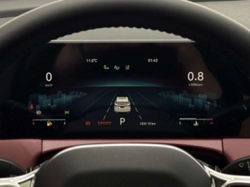 Jetour 2025 Jetour X70 Plus 1.6T 7DCT 190km Nowy 7 lat gwarancji Automat FV23, zdjęcie 17