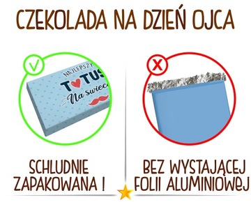 ШОКОЛАДНЫЙ ДЕНЬ ОТЦА ПАПА ВАШЕ ИМЯ ВАШ ПРИНТ!