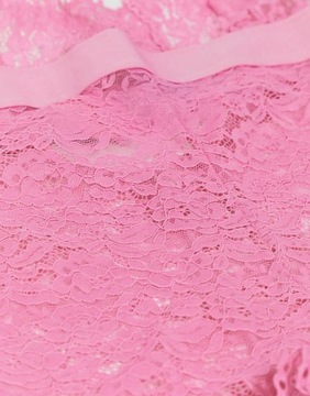 РОЗОВОЕ КРУЖЕВНОЕ БОДИ TUTTI ROUGE (44)