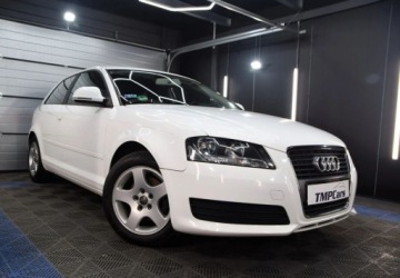 Audi A2 2010 Audi A3 3-drzwiowe Zarejestrowany 1.4 Benzyna 125KM, zdjęcie 1