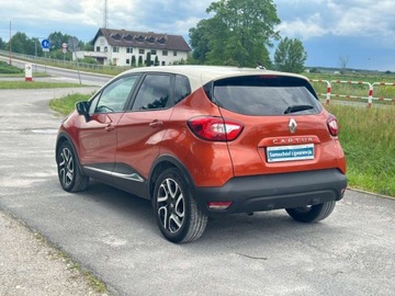 Renault Captur I Crossover 1.5 Energy dCi 90KM 2014 Renault Captur Raty 1.5 dci 90KM key les Go Klima Navi Tablet Zarej w PL G, zdjęcie 26