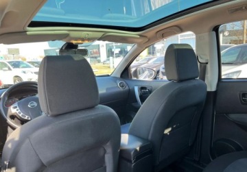 Nissan Qashqai I Crossover 2.0 140KM 2010 Nissan Qashqai2 panorama 7- osobowy 2.0 Benzyna 141KM, zdjęcie 24