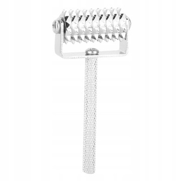 РОЛИК ДЛЯ МАССАЖНЫХ ИГЛ ДЛЯ ЛИЦА И ТЕЛА МЕЗОТЕРАПИЙНЫЙ МАССАЖЕР