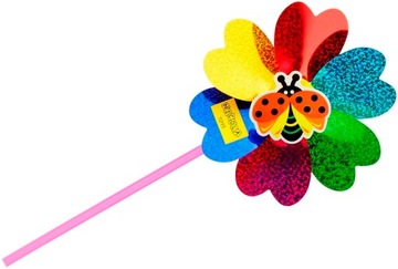 ЦВЕТНАЯ ГОЛОГРАММА PIN MILL 3669