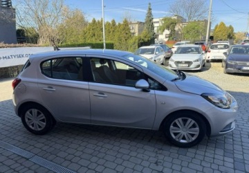 Opel Corsa E Hatchback 3d 1.4 Twinport 90KM 2017 Opel Corsa 1,4 90KM Klimatyzacja 1.4 Benzyna 90KM, zdjęcie 4