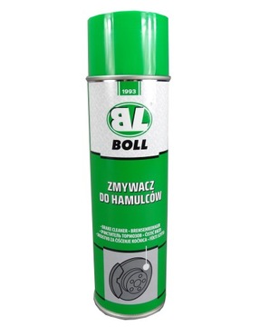 BOLL ZMYWACZ DO HAMULCÓW ODTŁUSZCZACZ SPRAY 500ml
