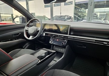 Hyundai Tucson IV 2025 Hyundai Tucson MY26 N Line Luxury Design Promocyjny Kontrakt serwisowy lu, zdjęcie 15