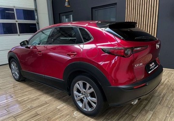 Mazda CX-30 2.0 Skyactiv-X 180KM 2020 Mazda CX-30 2.0 i 180KM AUTOMAT bezwypadkowa GWARANCJA zarejestrowana, zdjęcie 9
