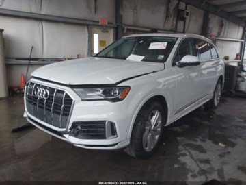 Audi Q7 II 2023 Audi Q7 Premium Plus 45 Tfsi Quattro Tiptronic 2023 2.0l 2.0 Benzyna 261KM, zdjęcie 1