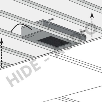 JBL B-6IW BackBox Hide-Аудио кожух 330/330/127