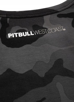 Tank Top PIT BULL slim fit SMALL LOGO r. L