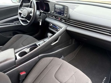 Hyundai Elantra VII Sedan 1.6 MPI 123KM 2022 Hyundai Elantra 1.6 123 KM Salon Polska Serwis ASOPodgrzewane fotele, zdjęcie 23