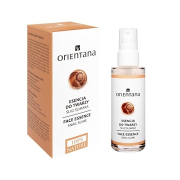 Orientana BIO Maska-Esencja ŚLUZ ŚLIMAKA 50ml