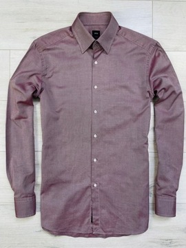 82 __ HUGO BOSS __ MĘSKA KOSZULA 40 SLIM FIT