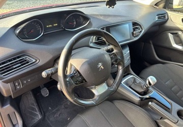 Peugeot 2014 Peugeot 308 2014 r. 1.6 Diesel 120KM, zdjęcie 10