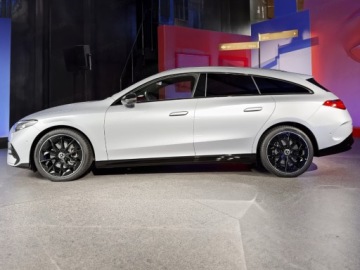 Mercedes CLA C174/C178/X174 2026 250+ Pakiet Premium Plus z Dodatkami Cyfrowymi + Pakiet Night +Kamera, zdjęcie 5