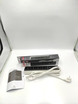 Удлинитель EMOS GoSmart 4 розетки 2м_ ОПИСАНИЕ