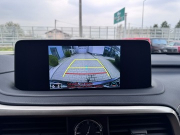 Lexus RX IV SUV Facelifting RX 450h 313KM 2022 Lexus RX 450h, PL, Bezwypadkowy, FV23%, Gwarancja., zdjęcie 36