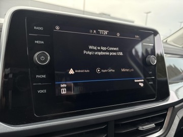 Volkswagen T-Roc I SUV Facelifting 1.5 TSI ACT 150KM 2022 Volkswagen T-Roc 1.5TSI 150KM Style (Bezwypadkowa,, zdjęcie 20