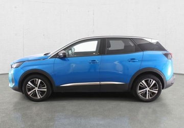 Peugeot 3008 II Crossover Facelifting  1.2 PureTech 130KM 2022 Peugeot 3008 Allure Pack EAT8 z Gwarancja Od RiA 1.2 Benzyna 130KM, zdjęcie 2