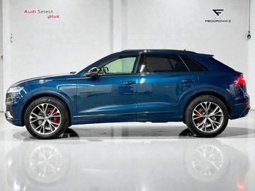 Audi Q8 SUV 3.0 50 TDI 286KM 2018 Audi Q8 50 TDI mHEV quattro Tiptronic S line *Fote, zdjęcie 3