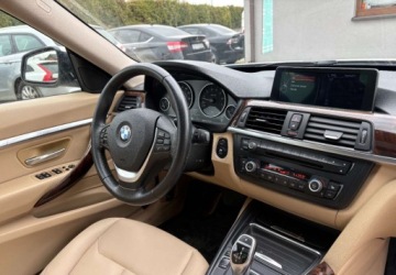 BMW Seria 3 F30-F31-F34 Limuzyna 2.0 328i 245KM 2013 BMW 3GT Samochod z gwarancja 2.0 Benzyna 245KM, zdjęcie 11