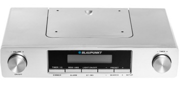 Радиоприемник BLAUPUNKT KR12 SL FM PLL Серебристый