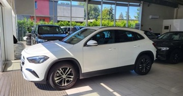Mercedes GLA II Off-roader Facelifting 1.3 200 163KM 2025 Mercedes-Benz GLA Salon Polska jak nowy 1.3 Benzyna 163KM