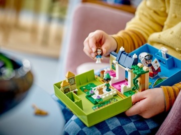 LEGO DISNEY 43220 Питер Пэн и книга Ванды