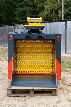 Просеиватель звездчатый ПСГ-800