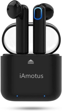 SŁUCHAWKI BEZPRZEWODOWE iAmotus Bluetooth 5.0