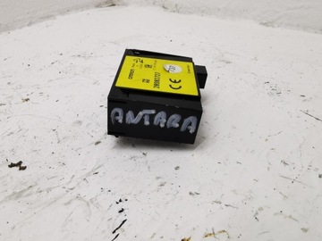 MODUL ŘÍZENÍ ZÁMKU OPEL ANTARA FACELIFT 20803737