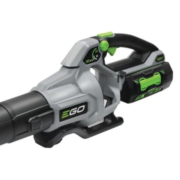 Воздуходувка EGO 986 м3/ч LB5800E + 5 Ач LB5804E