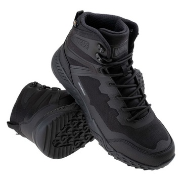 BUTY MAGNUM BONDSTEEL MID WP 43 BLACK