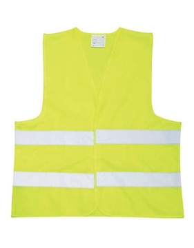 A62383 KAD KAMIZELKA ODBLASKOWA XXL