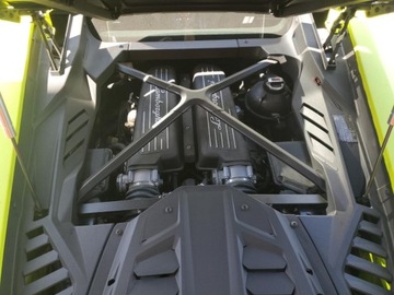 Lamborghini Huracan 2023 Lamborghini Huracan evo, 2023r., 4x4, 5.2L 5.2 Benzyna 630KM, zdjęcie 11