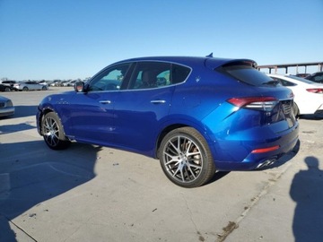 Maserati Levante 2022 Maserati Levante 2022r., 4x4, 3.0L 3.0 Benzyna 345KM, zdjęcie 1
