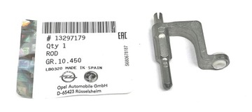 CIĘGNO SWORZEŃ MOCOWANIE LINKI KLAMKI CORSA D